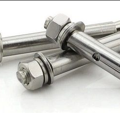 Bu lông, nở áo, M12x120 Sus304