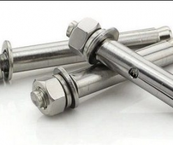 Bu lông, nở áo, M10x80 Sus304