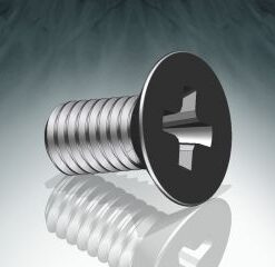 Bu lông, đầu bằng, M5x50 Sus304