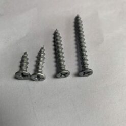 Ốc vít bulong thép mạ