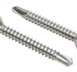 Vít tự khoan, đầu bằng, M6x40 Sus304